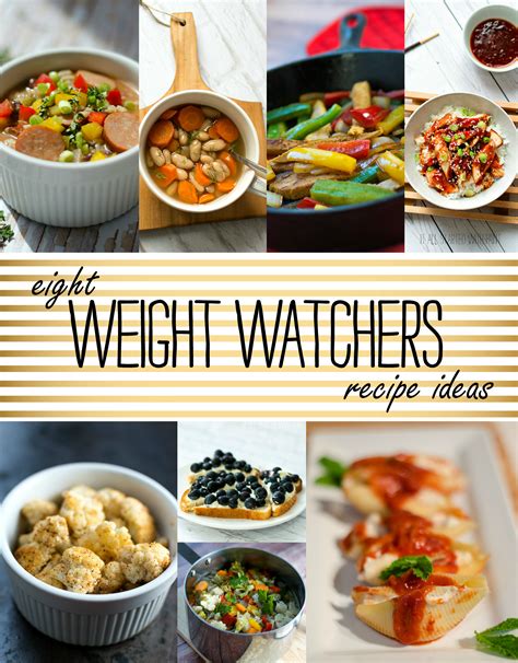 Weight Watchers Recipe Ideas It All Started With Paint