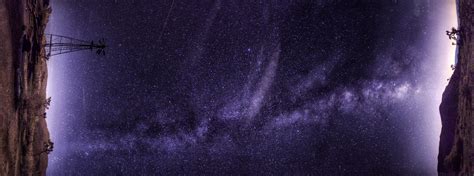 Astrophotographer Sal Cavazos Sent In An 11 Image Panorama Of The Milky