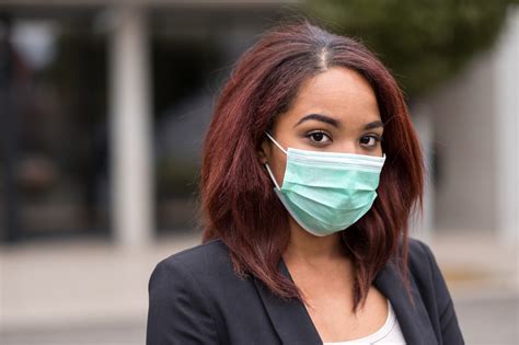 Why Black Americans Should Always Wear A Mask Where Wellness And Culture Connect