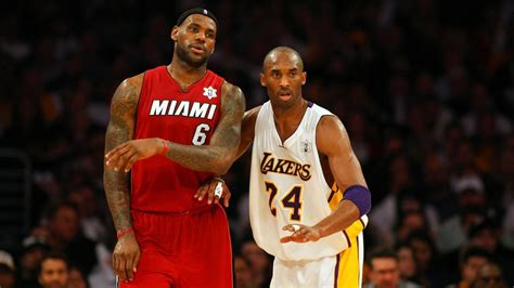 Lbj Doesnt Need To Prove That Kobe Bryant Once Protected Lebron