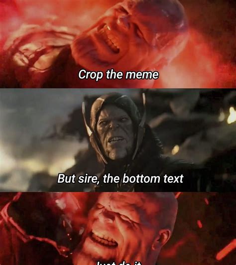Bottom Text Age Of Ultron James Charles Dark Memes Edgy Memes Dankest Memes Funny Memes
