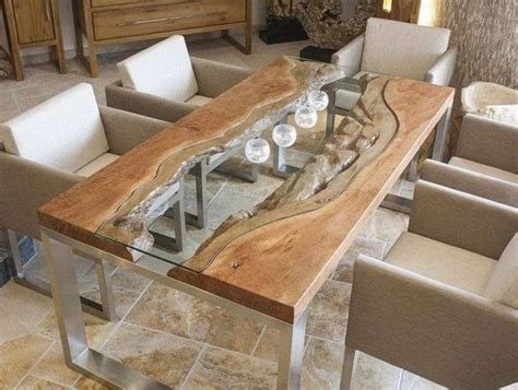 48 Elegant Modern Dining Table Design Ideas Dining Room Furniture