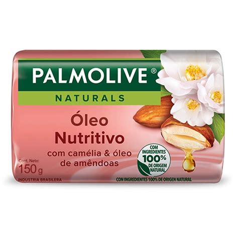 Jabón Palmolive Naturals Aceite Nutritivo 150 Grs — Farmacia El Túnel