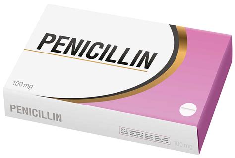 Penicillin Mold Allergy