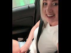 Omg So Risky Tight Pussy Fingered To Orgasm In The Public Car Park Xxx Mobile Porno Videos