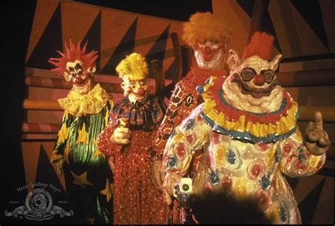 Killer Klowns From Outer Space 1988