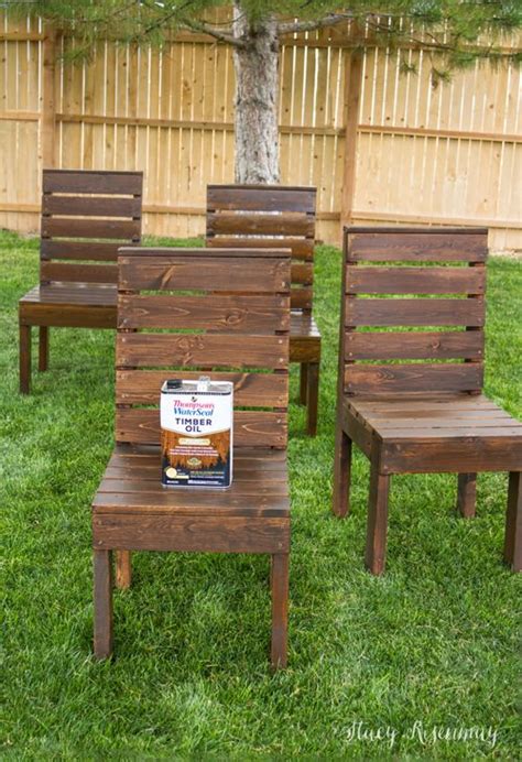 Find quality outdoor, patio and adirondack chairs at jordan's furniture in reading, avon and natick, ma, nashua, nh and warwick ri. Easy DIY Outdoor Garden & Patio Furniture • The Garden Glove