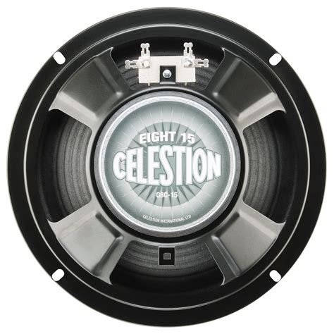 Celestion Eight 15 16 Ohm Speaker At Gear4music