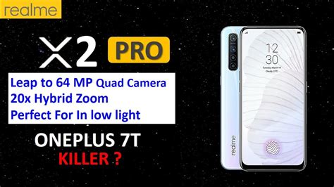 The new smartphone is the first smartphone the phone will also sell via authorized offline retailers. Realme X2 Pro - Price in India | Specs | Camera | Battery ...