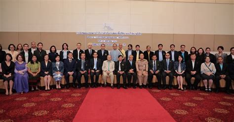 พระบรมราชโองการ โปรดเกล้าแต่งตั้ง 'เกษม จันทร์แก้ว' เป็น องคมนตรี. 7 คณะทำงานฯ โครงการ OUR Khung BangKachao รายงานผลการ ...