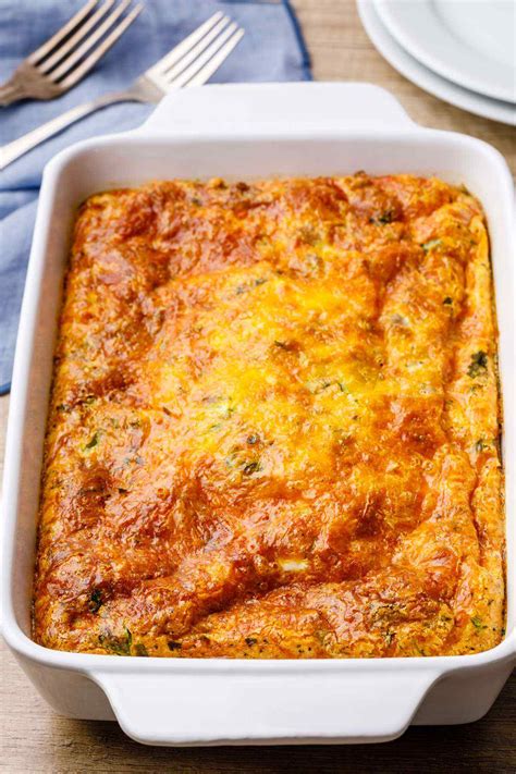 15 Perfect Keto Breakfast Casserole Sausage Best Product Reviews