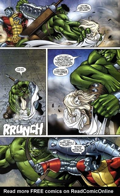 She Hulk Vs Colossus Battles Comic Vine
