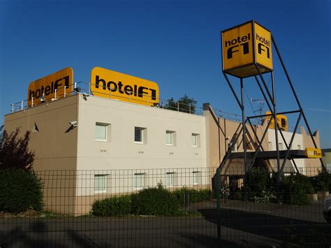 Hotel formula 1 as known by the local residents is. Englos: Hotel F1 | Hotel F1 is a chain of very basic hotels … | Flickr