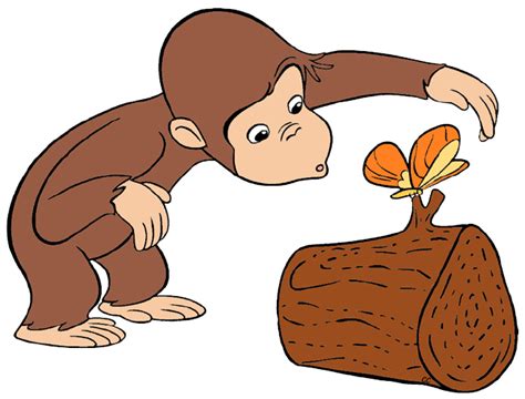 Rino romano narrates the adventures of curious george. Curious clipart - Clipground