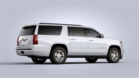 New Summit White 2020 Chevrolet Suburban 4wd Ls For Sale Indianapolis