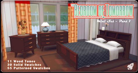 Bedroom Collection Liquid Sims