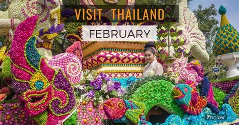 When To Visit Thailand Month By Month Guide