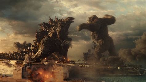 Александр скарсгард, милли бобби браун, ребекка холл и др. Godzilla Vs Kong Trailer December 25 - Godzilla vs. Kong ...