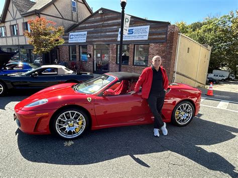 Ferrari Club Member Of The Month March Empire State Region Ferrari