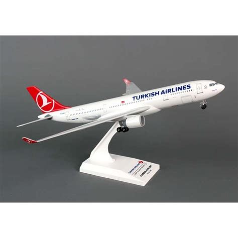 Turkish Airlines Airbus A330 200 New Livery With G Achat Vente