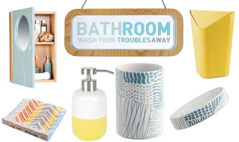With buy now pay later options available and easy free returns. The best bathroom accessories | Express.co.uk