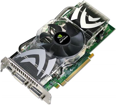 Nvidia Uvádí Geforce 7900 Gt A Gtx Představení Karet Diitcz