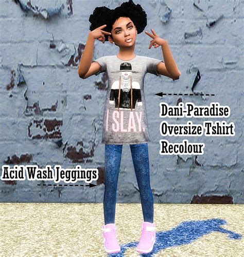 Ebonix Urban Kidz Collection Sims 4 Cc Kids Clothing Sims 4