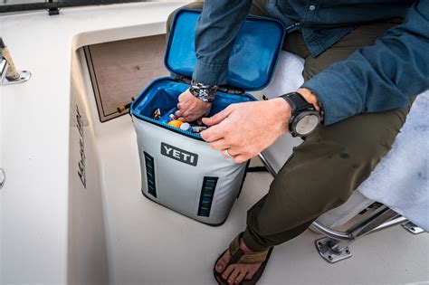 As its field sales team grew to hundreds of reps, yeti found it challenging to keep tabs on customer information and order histories using a hodgepodge of. No Softie: Get to Know YETI's 'BackFlip' Cooler Backpack ...