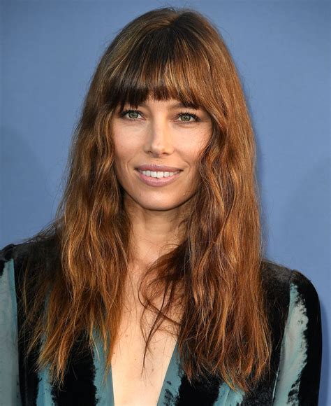 Long Hair With Short Fringe Style 20 Wispy Bangs To Completely Revamp