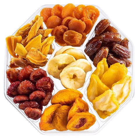 Holiday Christmas Gift Tray | dried fruit | Shop Farm Fresh Nuts