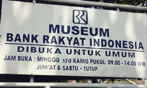 Tiket kereta ambarawa ekspres online. 10 Gambar Museum Bank Rakyat Indonesia (BRI) Purwokerto ...