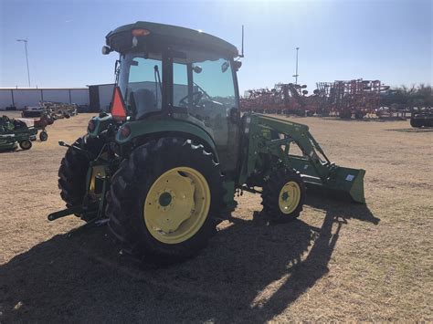 2022 John Deere 4066r Compact Utility Tractors Kingfisher Ok