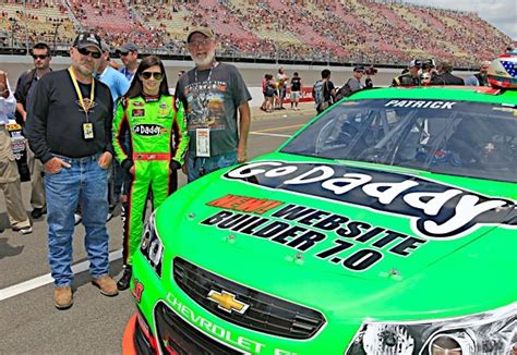Michigan international speedway, with long straightaways and wide corners, has long been a haven for drivers. 2013 @ Michigan International Speedway (With images ...