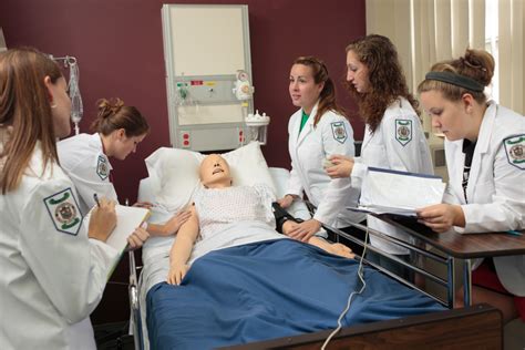 What Colleges Offer Nursing Degrees