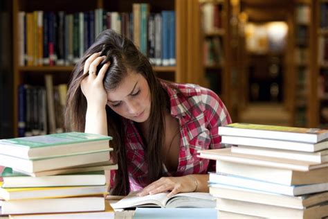 22 Tips For College Students To Stress Less