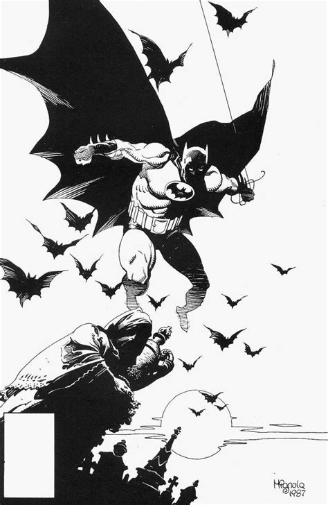 Batman By Mike Mignola Comic Book Artists Comic Book Characters Comic