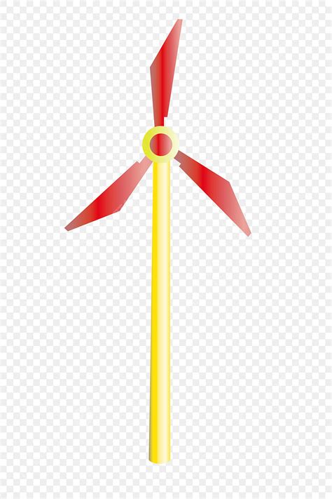 Gambar Ilustrasi Kartun Tenaga Kincir Angin, Ilustrasi Kartun