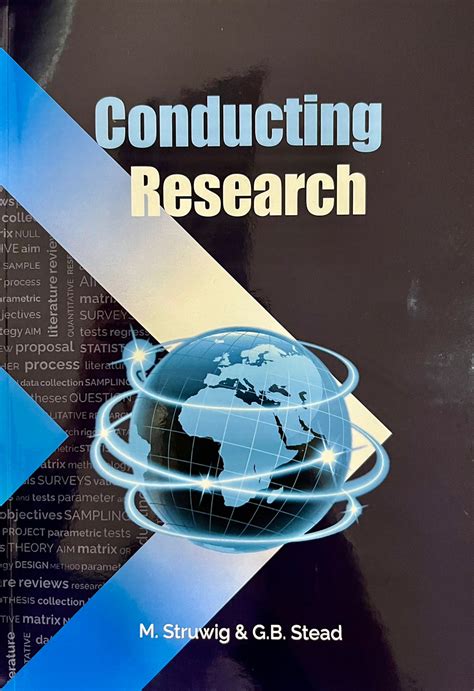 Conducting Research 9780639744117