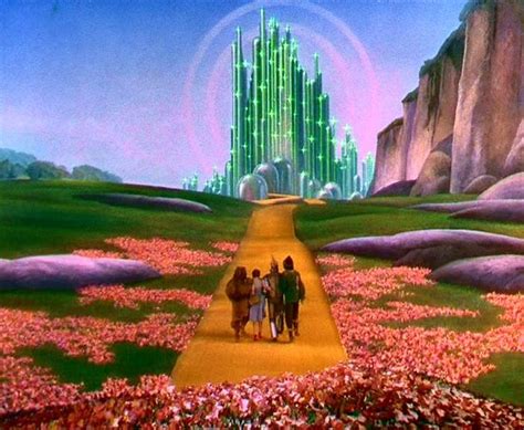 Emerald City Wizard Of Oz Movie Wizard Of Oz 1939 Wizard Of Oz