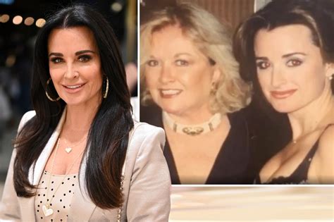 Kyle Richards Launches Annual Mammogram Day In Honor Of Her Mom Kathy