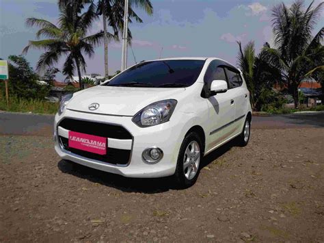 Harga Mobil Bekas Daihatsu Ayla X At Jual Beli Mobil Bekas