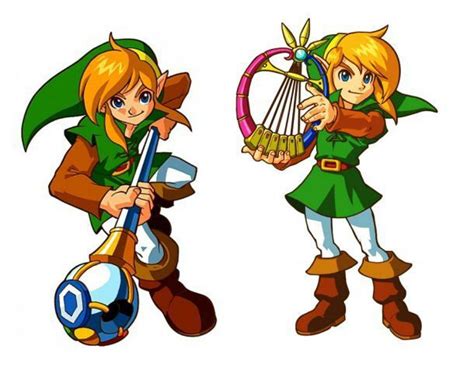 Legend Of Zelda All Links Wiki Zelda Amino
