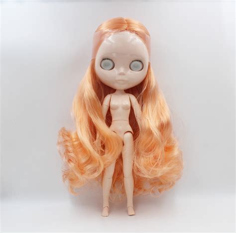 Free Shipping Big Discount Rbl Ej Diy Nude Blyth Doll Birthday Gift