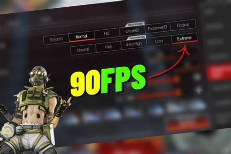 How To Get 90 Fps In Apex Legends Mobile The Paradise News