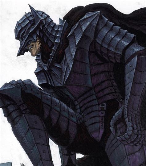 Anybody Else Think Guts In Controlled Berserk Mode Looks Awesome It