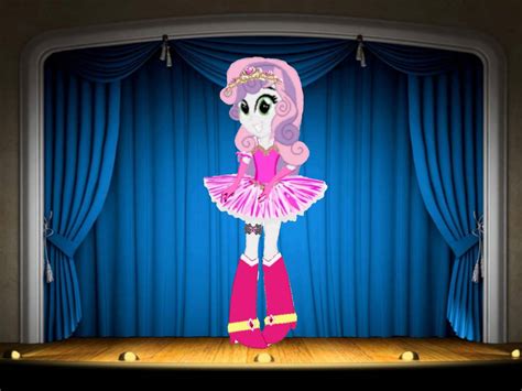 E Girls Ballet Magic Sweetie Belle New Ideas By Matt Weaver Wiki Fandom