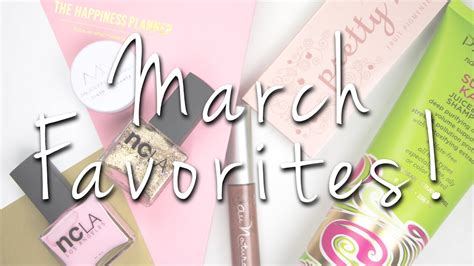 22 june at 09:58 ·. March Favorites (Cruelty Free & Vegan!) - Logical Harmony ...