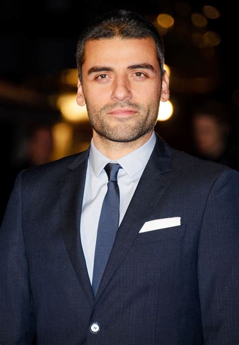 Before he became an actor, he played lead guitar and sang vocals for his. Oscar Isaac Biography| Profile| Pictures| News