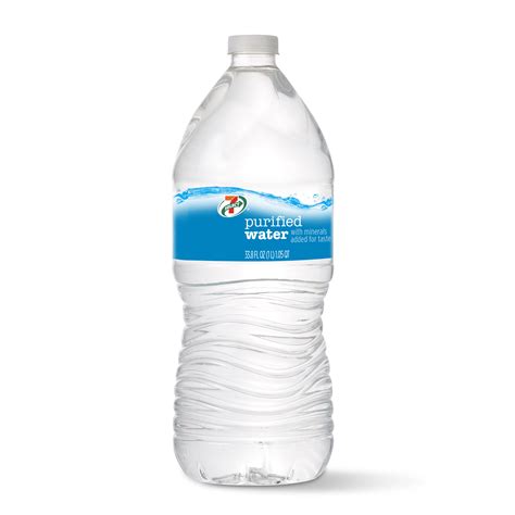 7-Select™ Purified Water | 7-Eleven
