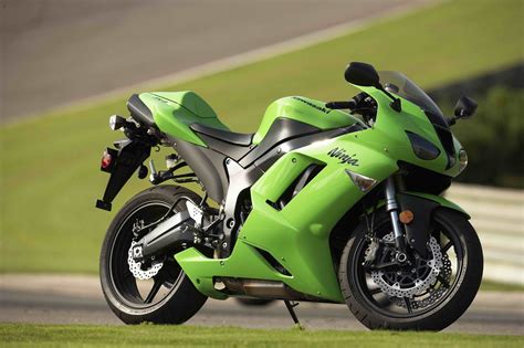 2007 Kawasaki Ninja Zx 6r Gallery 122834 Top Speed